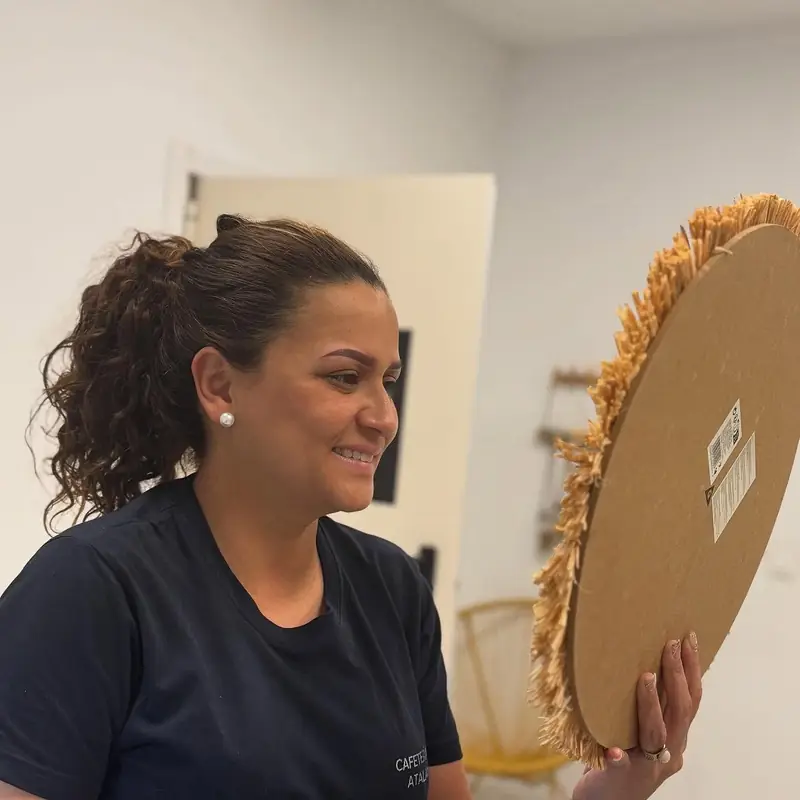 El estudio de KD Brow Art