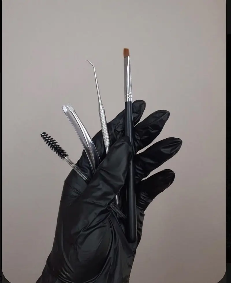 El estudio de KD Brow Art