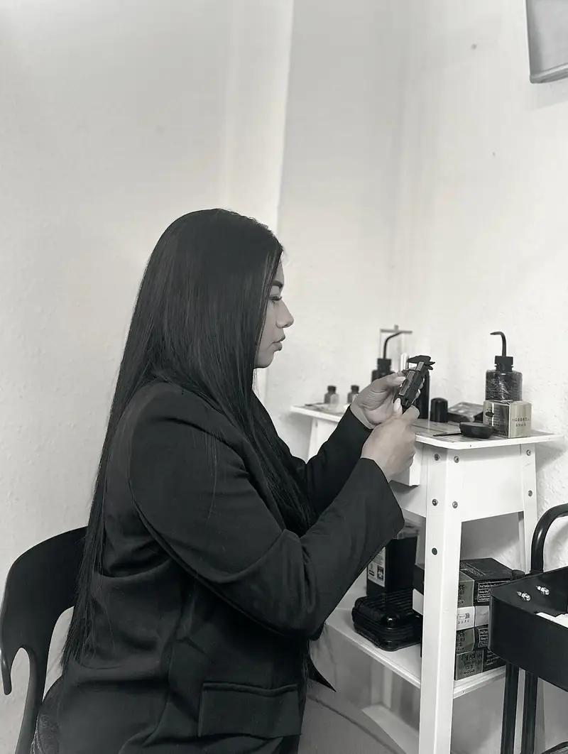 El estudio de KD Brow Art